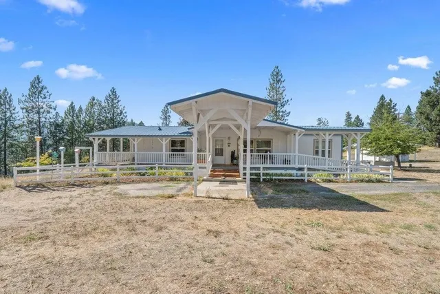 $470,000 | 1715 Northport Flat Creek Road, Kettle Falls, WA 99141