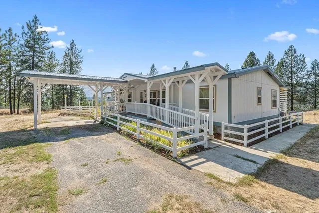 $470,000 | 1715 Northport Flat Creek Road, Kettle Falls, WA 99141