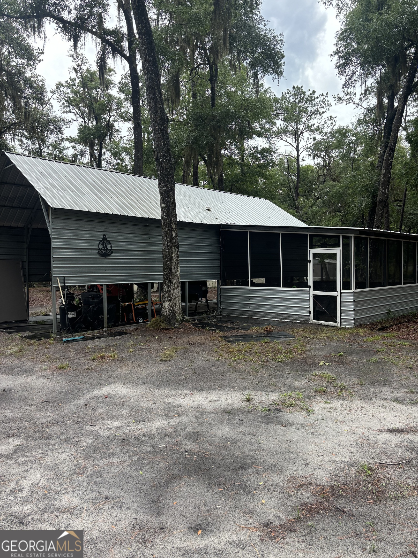 1081 Caton Road Northeast Townsend, GA 31331 - Photo 4 of 19