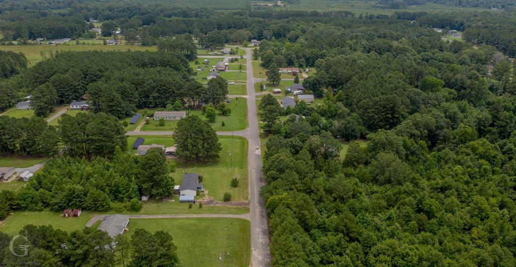 436 English Gloster, LA 71030 - Photo 6 of 13 an aerial view of a residential houses with outdoor space and trees all around