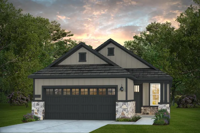a black and white photo of a living room