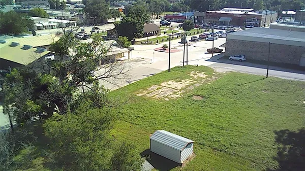 a view of swimming pool with an outdoor space