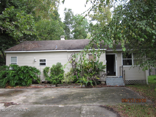 1817 Lakewood Road Jacksonville, FL 32207 - Photo 1 of 1 front