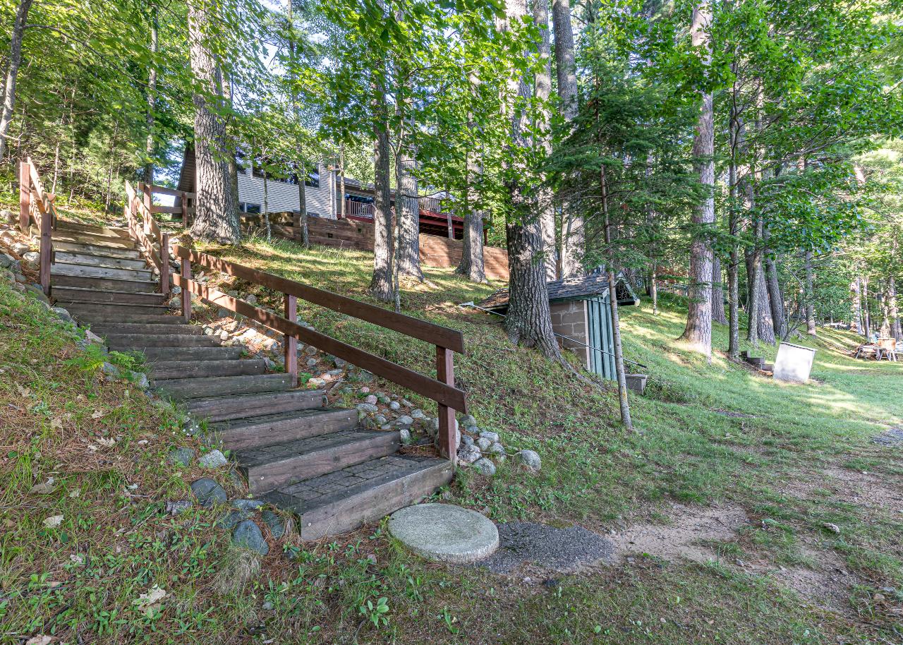 10187 Lower Kaubashine Road Hazelhurst, WI 54531 - Photo 90 of 97 Gallery Image 90