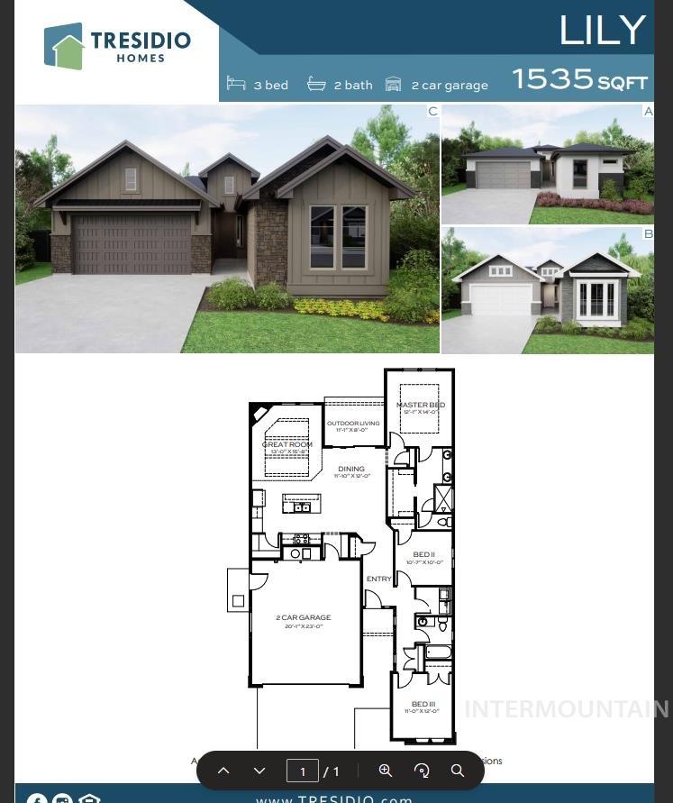 11033 East Howell Road Eagle, ID 83714 - Photo 2 of 2