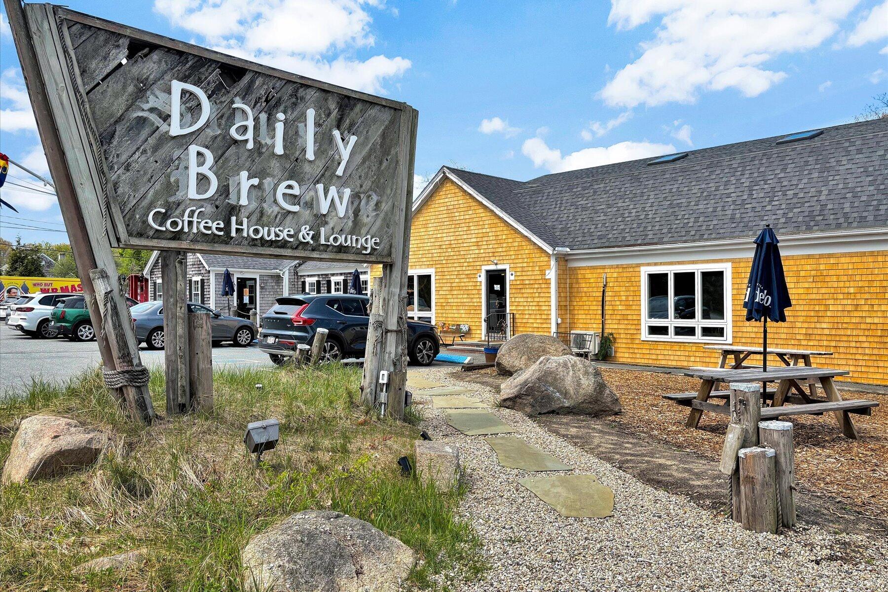 61 Althea Road North Falmouth, MA 02556 - Photo 34 of 41 Daily Brew