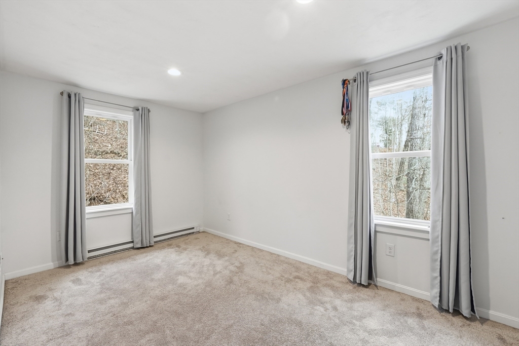 5 Swan Avenue, Unit B Worcester, MA 01602 - Photo 15 of 25 a view of an empty room with a window
