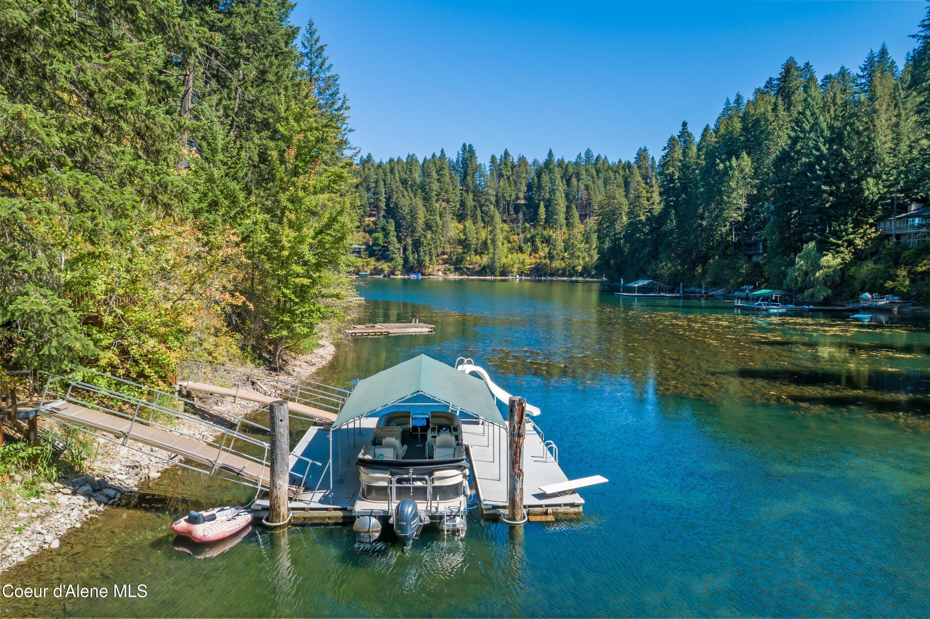 8677 North Rhapsody Lane Hayden, ID 83835 - Photo 51 of 60 Protected Windy Bay