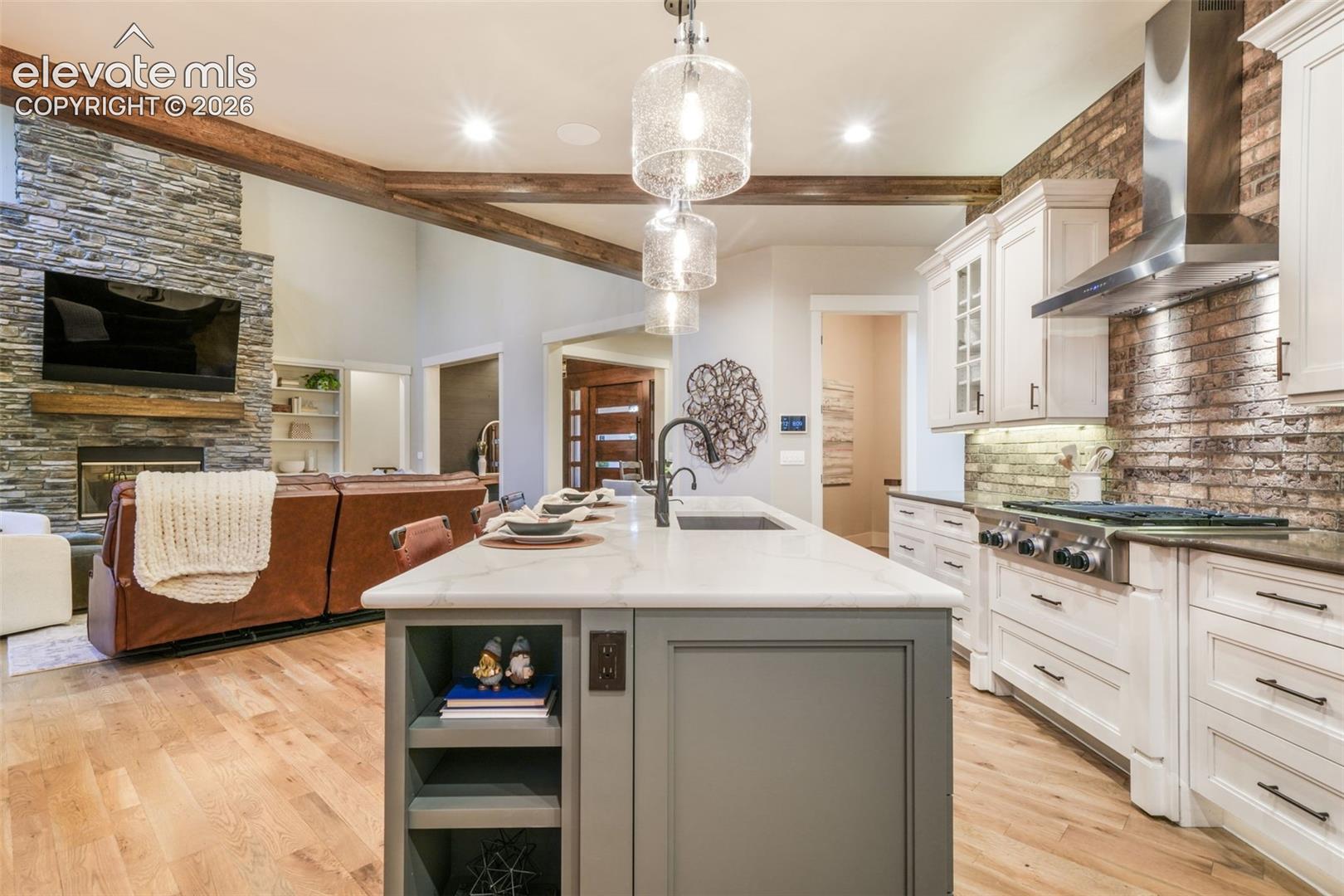 18572 Wetherill Road Monument, CO 80132 - Photo 19 of 50 Kitchen