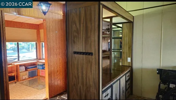 a bathroom with a sink and toilet