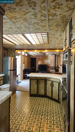 a view of outdoor space with seating area