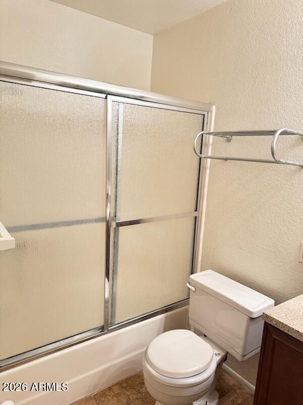 97 North Cooper Road, Unit 91 Chandler, AZ 85225 - Photo 22 of 28 a white toilet sitting next to a shower