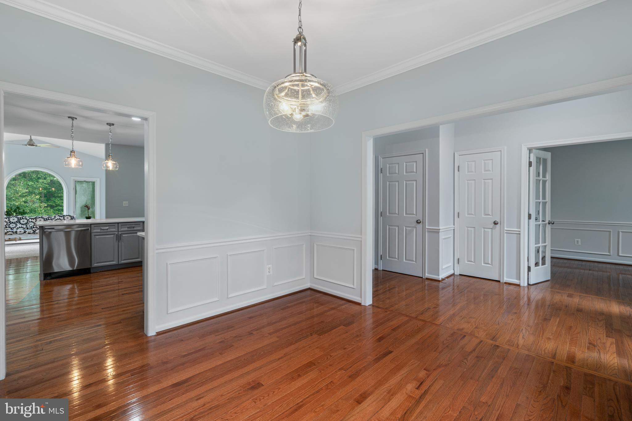 13647 Van Doren Road Manassas, VA 20112 - Photo 4 of 49 Rich hardwood floors throughout