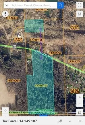 $224,945 | Lot 106-107 West Market Street, Mercer, PA 16137