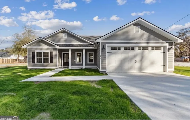 $349,999 | 5907 Owens Road, Patterson, GA 31557