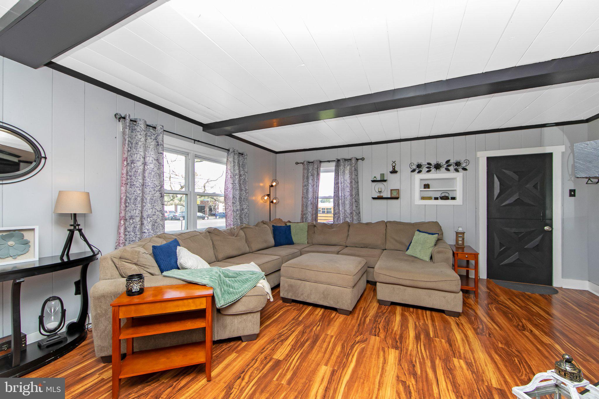 332 South Fellowship Road Maple Shade, NJ 08052 - Photo 6 of 39 Cozy living space with modern charm.