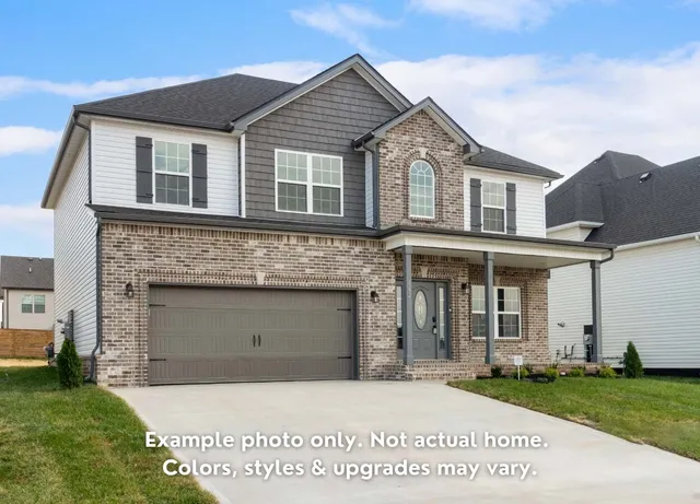 $419,900 | 113 Sweet Clover Court, Clarksville, TN 37040