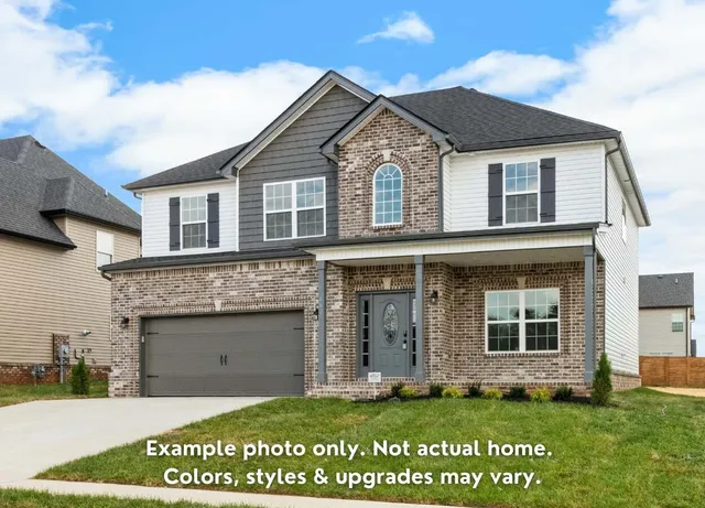 $419,900 | 113 Sweet Clover Court, Clarksville, TN 37040