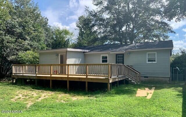 5067 Fulton Mill Road Macon, GA 31216 - Photo 24 of 24 New5