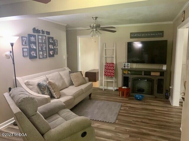 5067 Fulton Mill Road Macon, GA 31216 - Photo 7 of 24 2