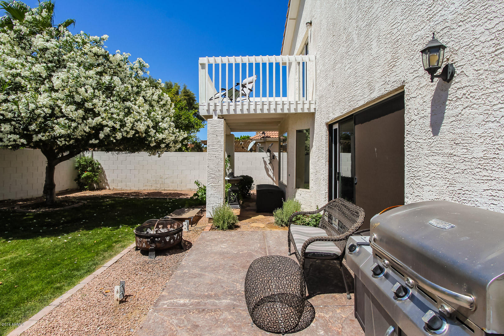 3547 East Long Lake Road Phoenix, AZ 85048 - Photo 24 of 28 Back Patio