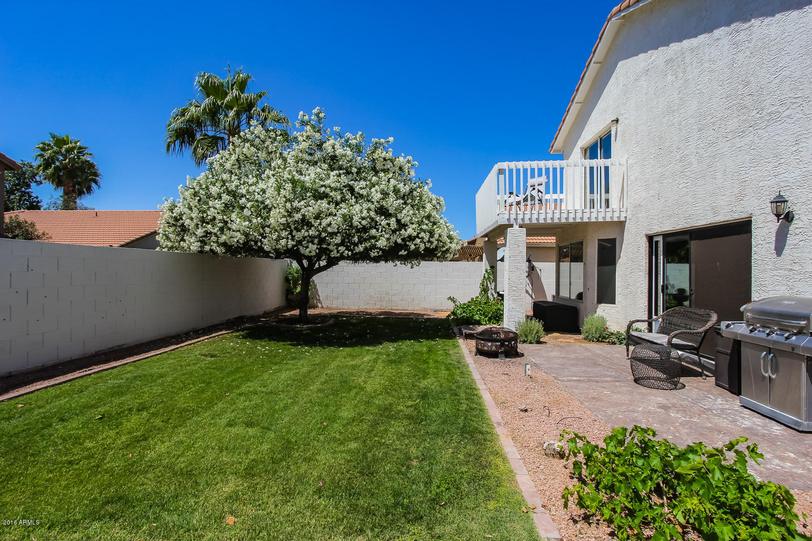 3547 East Long Lake Road Phoenix, AZ 85048 - Photo 25 of 28 Back Patio 2