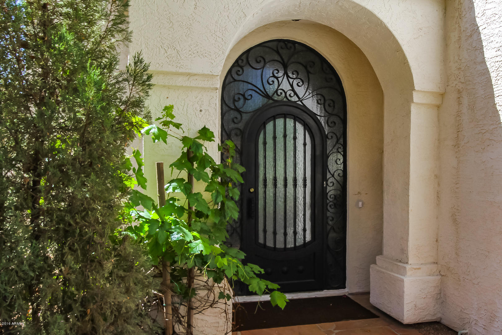 3547 East Long Lake Road Phoenix, AZ 85048 - Photo 5 of 28 Front outside Entrance