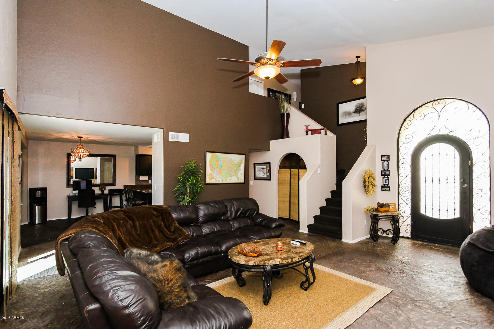 3547 East Long Lake Road Phoenix, AZ 85048 - Photo 8 of 28 Great room 3