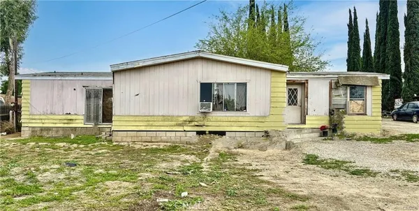 a view of a house with a swimming pool