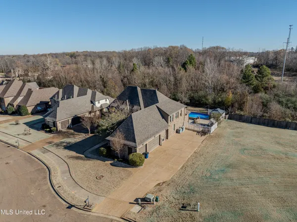 $584,000 | 6394 Cody Cove, Olive Branch, MS 38654