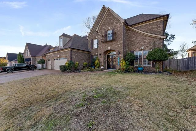 $520,000 | 10412 Pilot Rock Road, Collierville, TN 38017