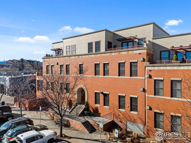 $590,000 | 261 Pine Street, Unit 102, Fort Collins, CO 80524