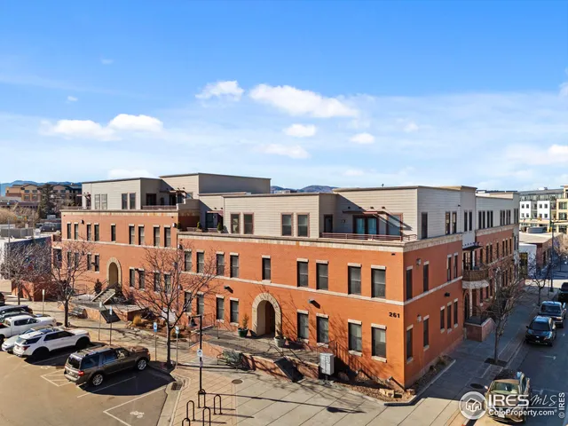 $590,000 | 261 Pine Street, Unit 102, Fort Collins, CO 80524