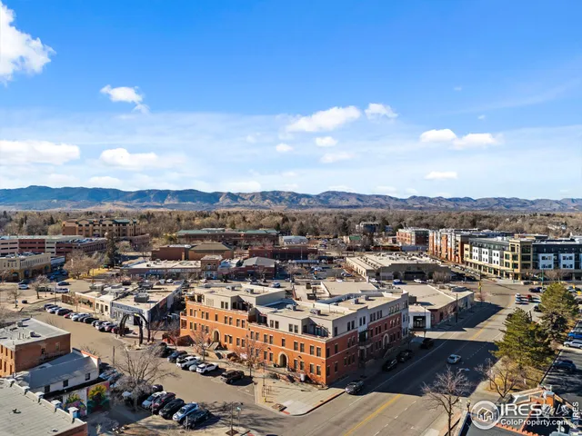 $590,000 | 261 Pine Street, Unit 102, Fort Collins, CO 80524