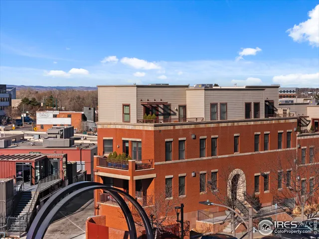 $590,000 | 261 Pine Street, Unit 102, Fort Collins, CO 80524