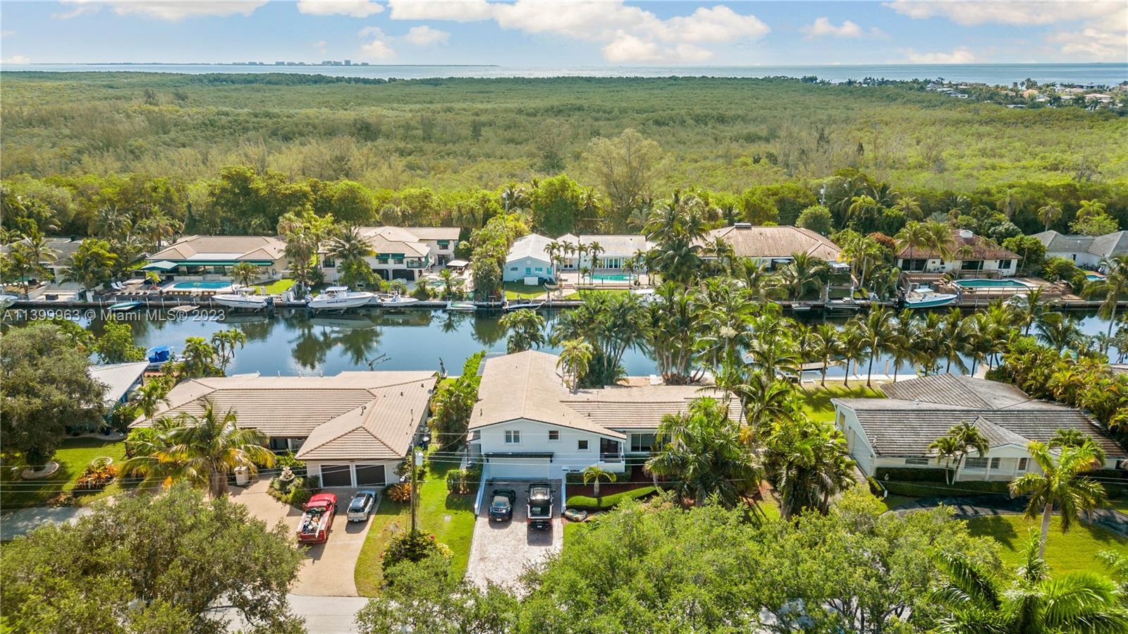 12521 Ramiro Street Coral Gables, FL 33156 - Photo 52 of 53 a view of a city with ocean view