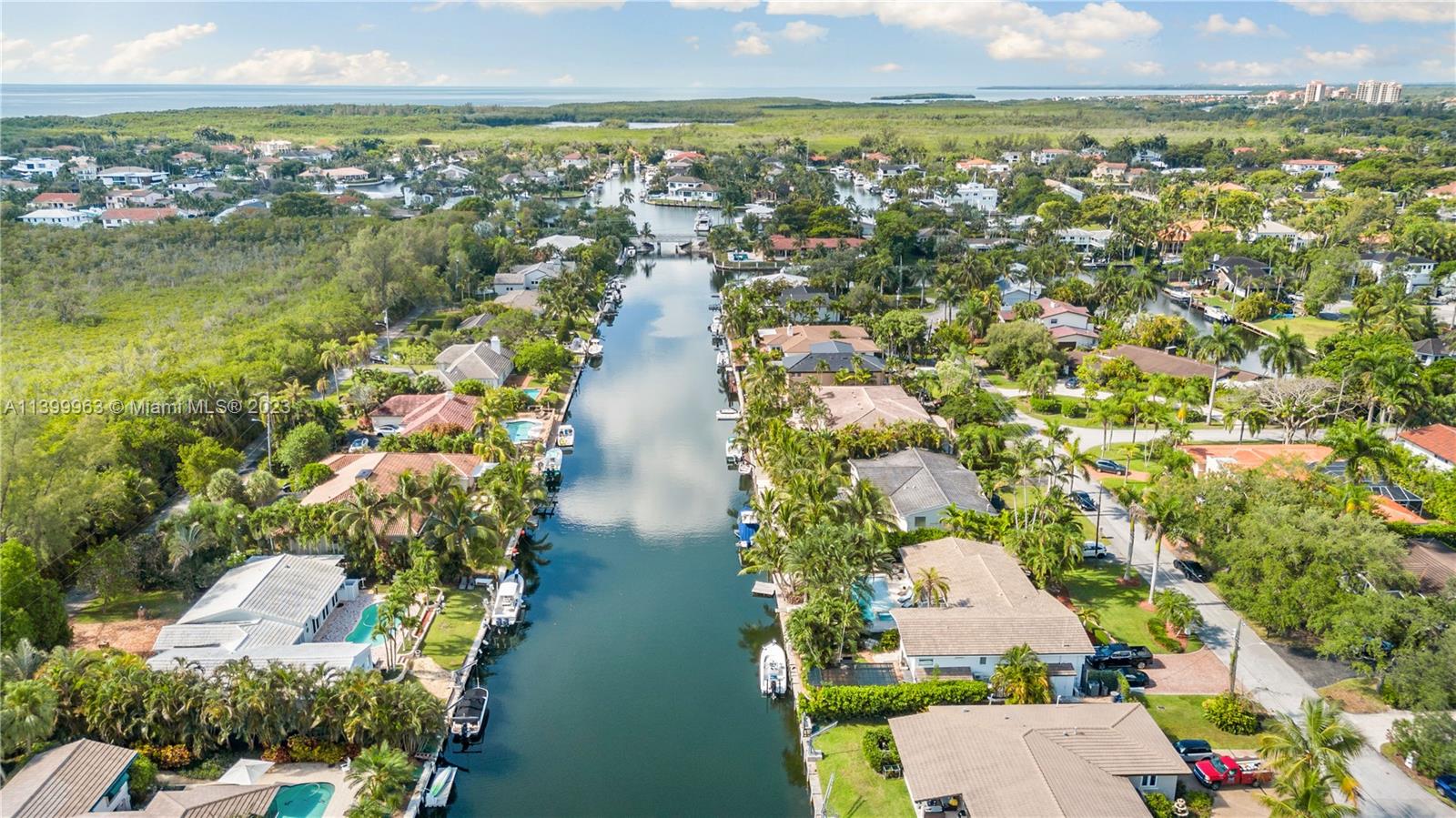 12521 Ramiro Street Coral Gables, FL 33156 - Photo 6 of 53 a view of a city with ocean view