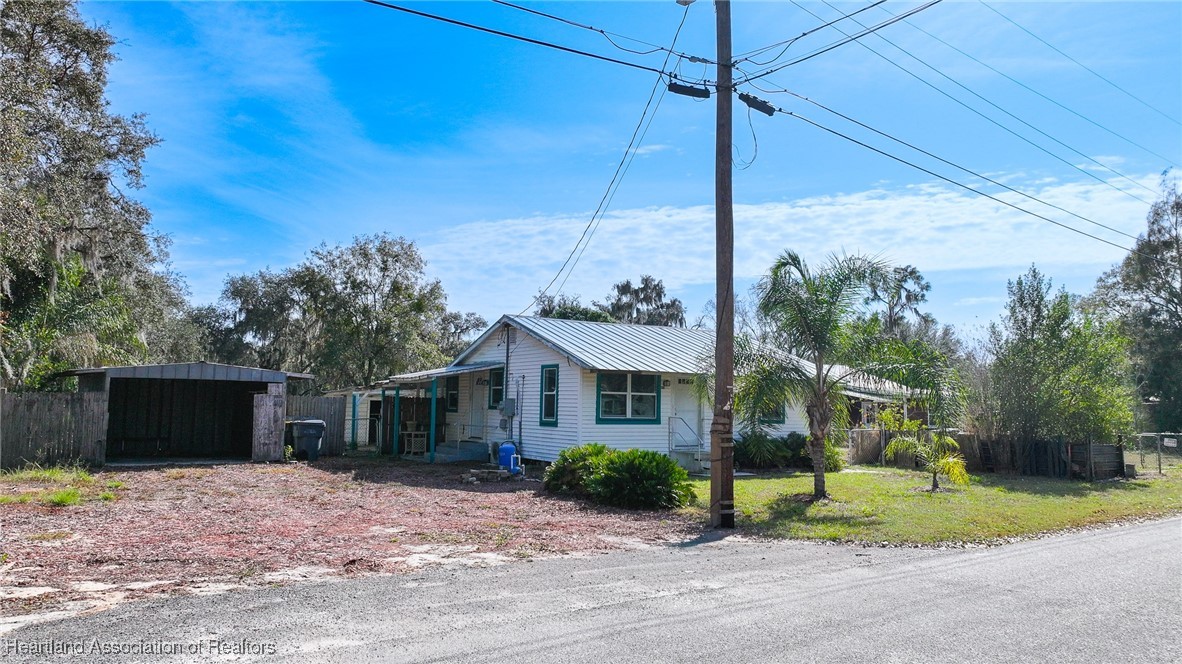 200 Spurlock Road Frostproof, FL 33843 - Photo 3 of 30