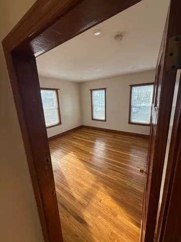 a view of room and window