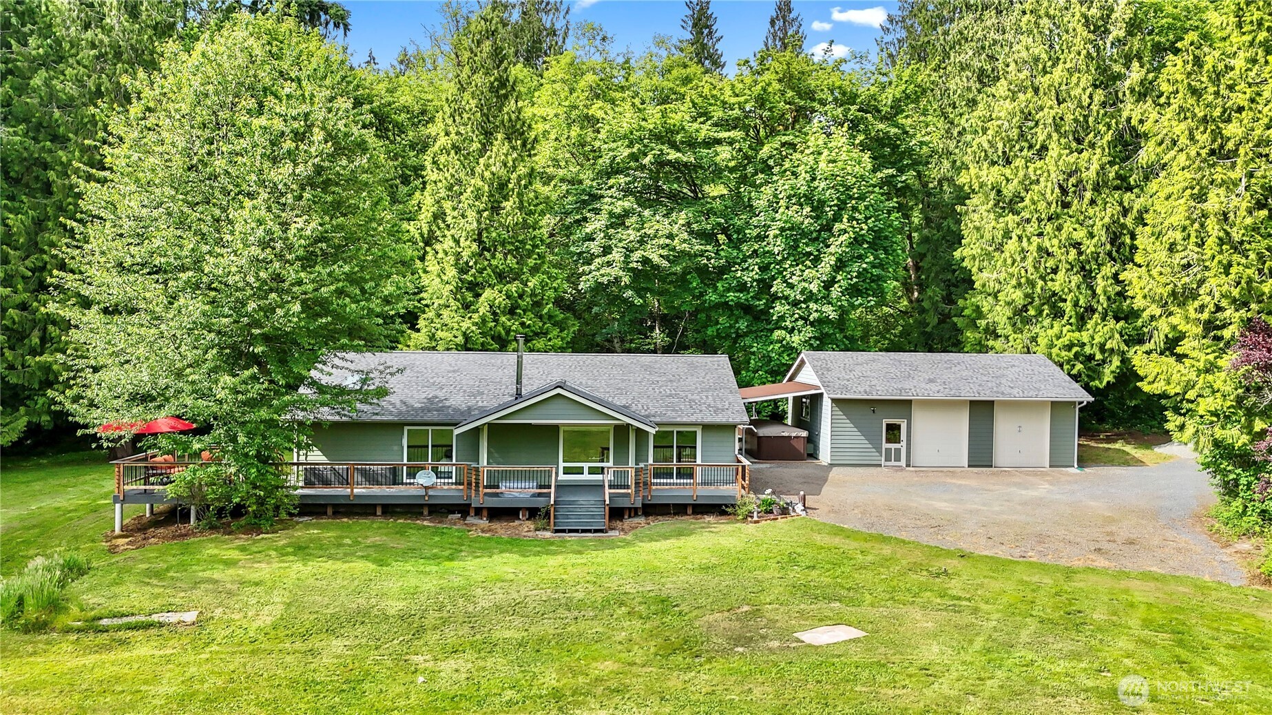 18718 North High Rock Road Monroe, WA 98272 - Photo 1 of 36 Gallery Image 1