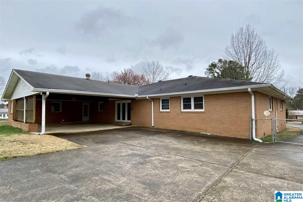1103 Alexandria Road Weaver, AL 36277 - Photo 28 of 50