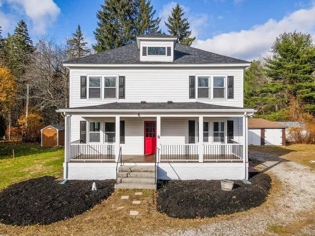 $689,900 | 6 Coolidge Street, Westford, MA 01886