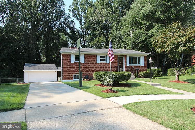 10902 Troy Road Rockville, MD 20852 - Photo 1 of 2 Exterior (Front)