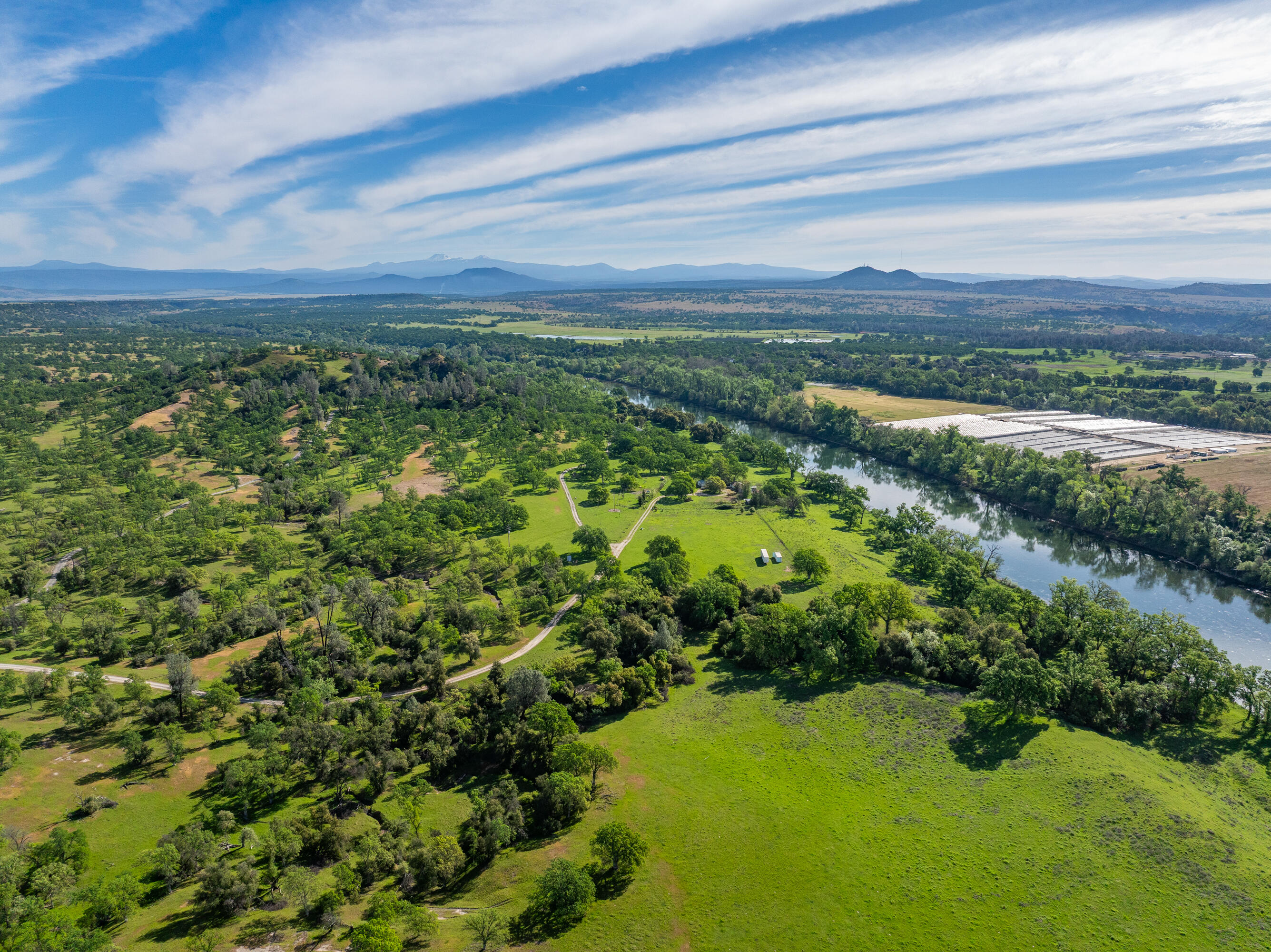 22090 Forbes Way Red Bluff, CA 96080 - Photo 11 of 28 a view of a green field