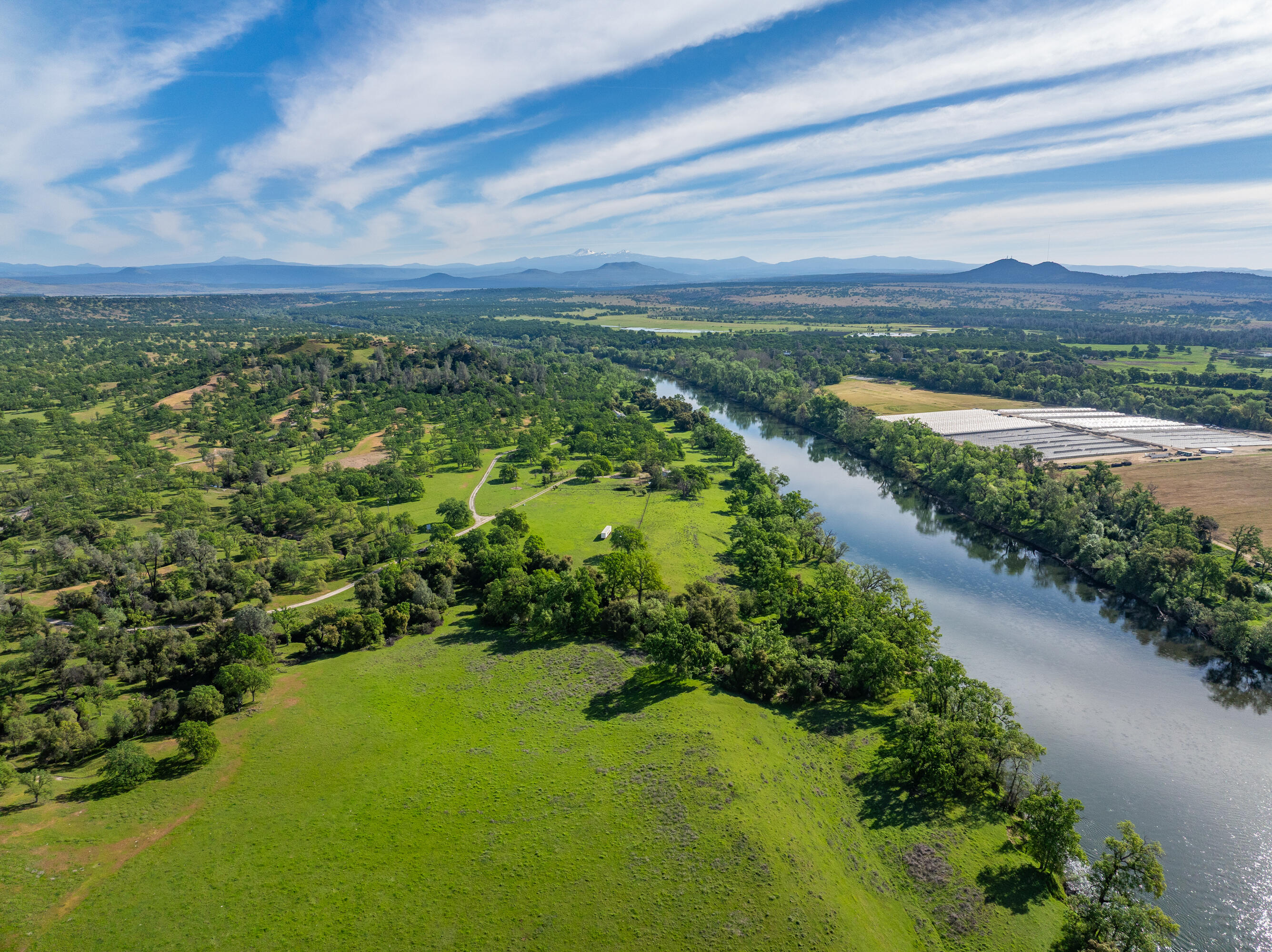 22090 Forbes Way Red Bluff, CA 96080 - Photo 12 of 28 a view of a lake with a city