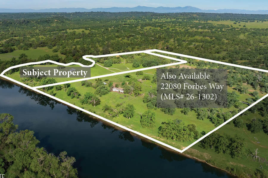22090 Forbes Way Red Bluff, CA 96080 - Photo 2 of 28 a view from a balcony with lake view