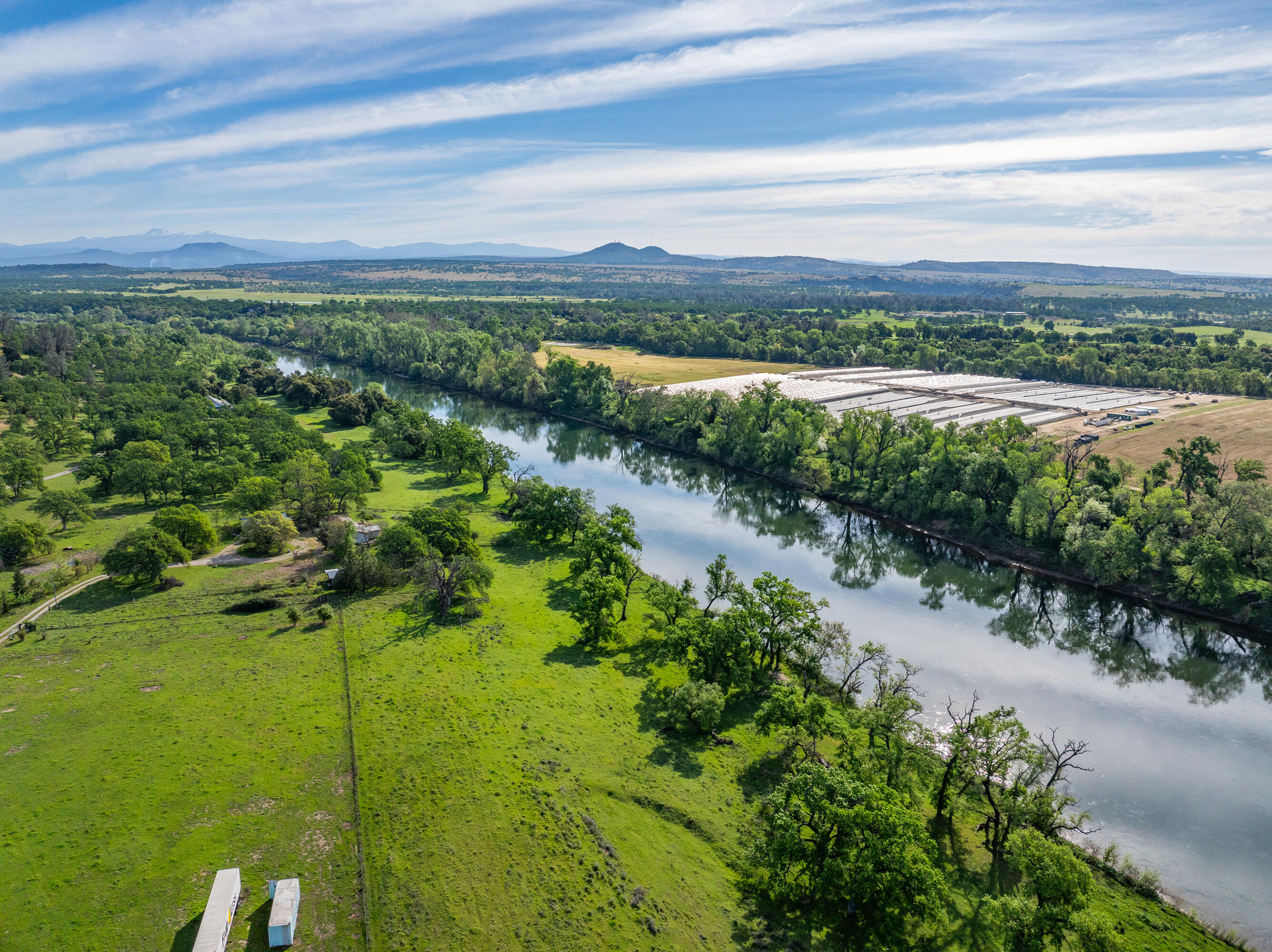 22090 Forbes Way Red Bluff, CA 96080 - Photo 5 of 28 a view of a lake with a city