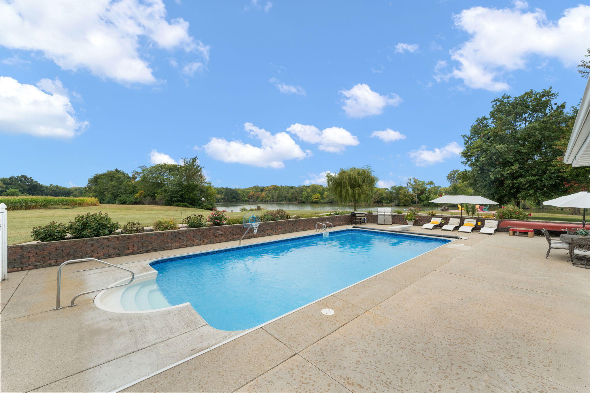 1705 East Lake Kenoyer Road Brook, IN 47922 - Photo 59 of 81 2048x1365