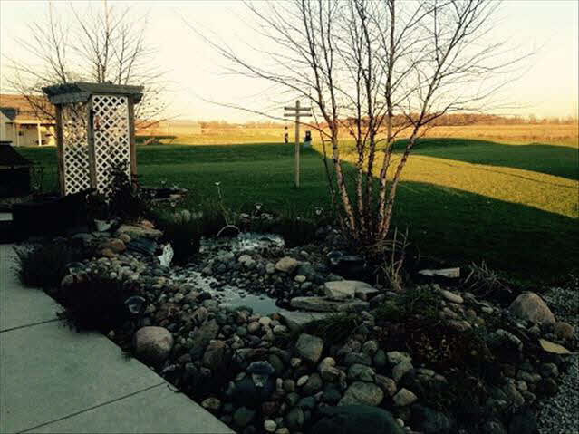 2413 Geiger Road Ida, MI 48140 - Photo 16 of 23 Garden