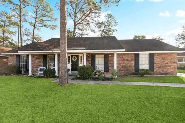 $239,000 | 1408 Fernwood Drive, Slidell, LA 70458